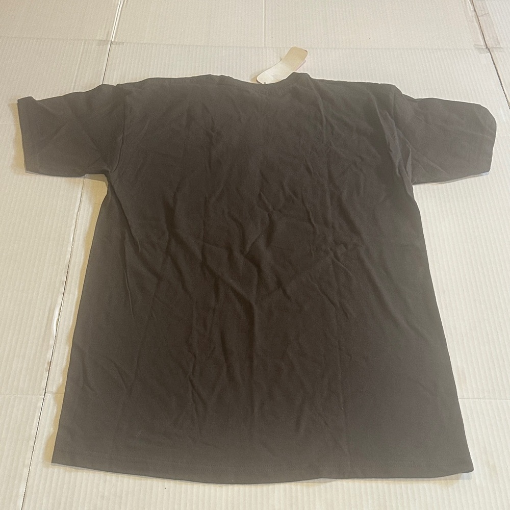 NWT brown Graphic T-Shirt Van Halen rock ‘n’ roll short sleeve 100% cotton med - Picture 5 of 5